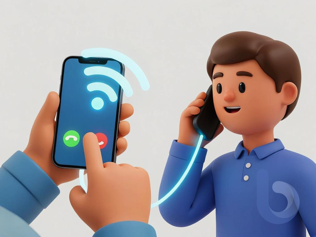 call up